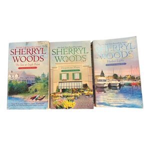 Sherryl Woods Chesapeake Shores Series Bundle
